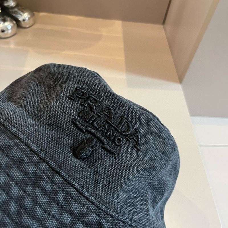 Prada Caps